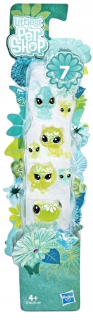 Littlest Pet Shop - Littlest Pet Shop Kvetinové priatelia E5149 E5165