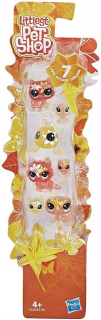 Littlest Pet Shop - Littlest Pet Shop Kvetinové priatelia E5164 Lily