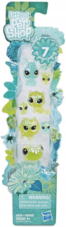 Littlest Pet Shop - Littlest Pet Shop Kvetinové priatelia E5165 STOKR