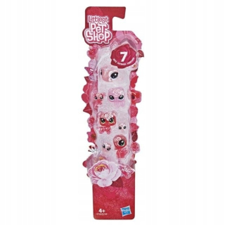 Littlest Pet Shop - Littlest Pet Shop Kvetinové priatelia Rose E5162