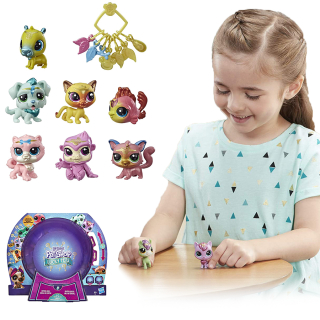 Littlest Pet Shop - Littlest Pet Shop LPS Crystal Ball Surprise