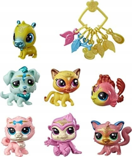 Littlest Pet Shop - Littlest Pet Shop Lucky Pets Crystal Ball Figurines