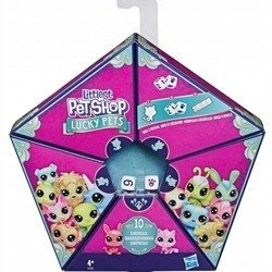 Littlest Pet Shop - Littlest Pet Shop - Lucky Pets Multipack E7258