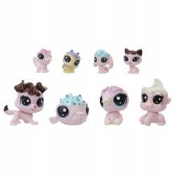 Littlest Pet Shop - Littlest Pet Shop - ľadove priatelia jahody