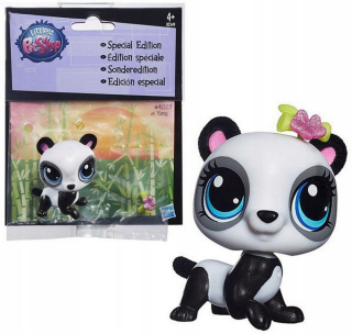 Littlest Pet Shop - Littlest Pet Shop Panda Lei Yang Špeciálne vydanie