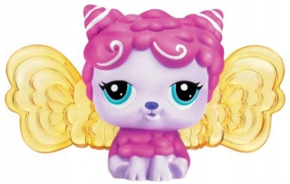 Littlest Pet Shop - Littlest Pet Shop Sky víly žiariace hasbro