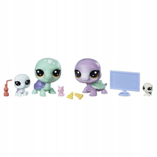 Littlest Pet Shop - Littlest Pet Shop - Rodinné rodinné zábery Wies