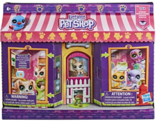 Littlest Pet Shop - Littlest Pet Shop. Chovprodukt