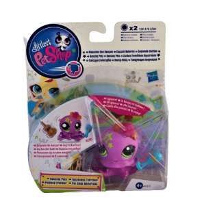 Littlest Pet Shop - Littlest Pet Shop Dancing Animals Hasbro 40339