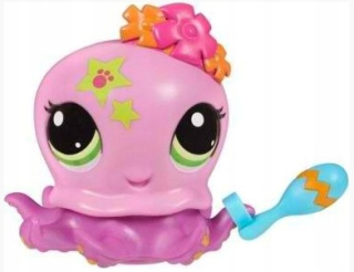 Littlest Pet Shop - Littlest Pet Shop Tanec Animals Hasbro