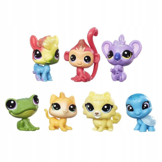 Littlest Pet Shop - Littlest Pet Shop Rainbow Obrázok Figurine 7