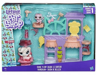 Littlest Pet Shop - Littlest Pet Shop Domáce zvieratá