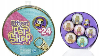 Littlest Pet Shop - Littlest Pet Shoppuszka Zberateľské LPS