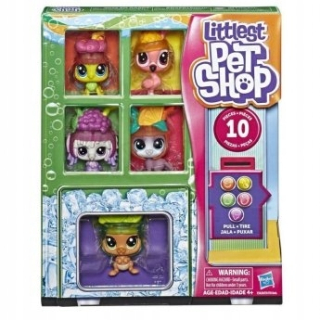 Littlest Pet Shop - Littlest Pet Shop Stroj s domácimi miláčikmi