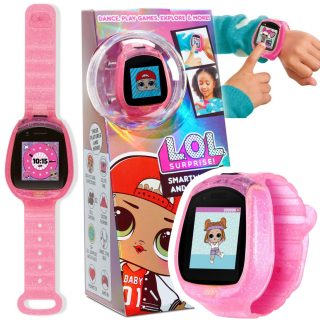 Bábiky LOL - Lol prekvapenie smartwatch sledovať kameru MGA