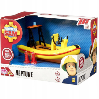 Požiarnik Sam  - Možnosti znaku lodí 05506 Neptune Fireman Sam