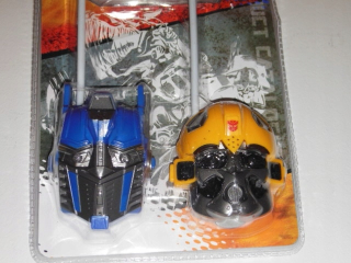 TRANSFORMERS - Päty toki -transformers