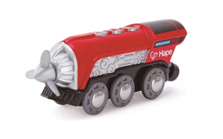 Mašinkov - 3750 HAPE PROPELLER LOCOMOTIVE
