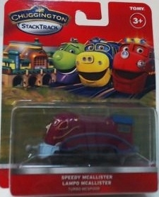 Mašinkov - Lokomotíva Zapaľovací vlak Chuggington Ciuchcia