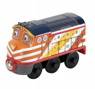 Lokomotíva z radu Chuggington TINA TYNE LC56055