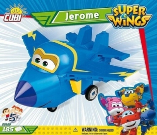 SUPER WINGS - Super krídel
