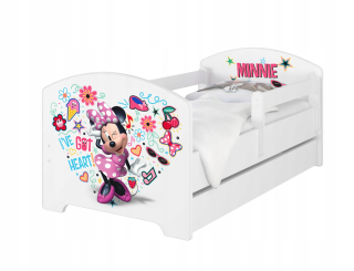 Minnie Mouse - Oscar Baby Boo 140x70 Foam-Kokos Disney