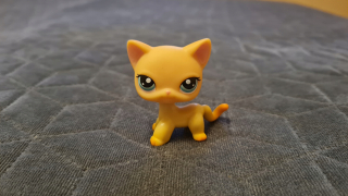 Littlest Pet Shop - LPS Shorthair # 339 - Littlest Pet Shop