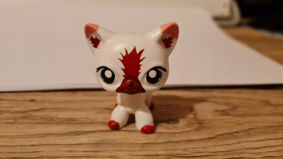 Littlest Pet Shop - LPS ShortHAir Unikátny