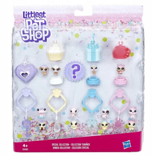 Littlest Pet Shop - Ľadový súbor littlest pet shop