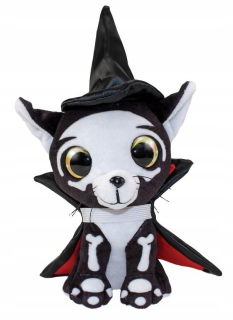 Staviteľ Bob - Lumo Stars Halloween Cat Spooky Classic Tactic