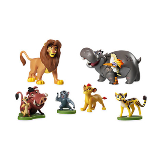 Leví kráľ - Lion's Stráž King Lion 6 Obrázok Simba Disney24h
