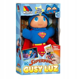 Superman - M molto guski luz superman