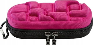 Peračník - Hráčske bloky MADPAX LEDLOX PENCIL CASE PINK