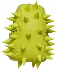 Školský batoh, taška - Madpax SchoolBag Backpack Spikes Limmonka Dino Hit