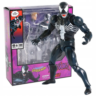 SPIDERMAN - Mafex No.088 Amazing Comic Venom Spiderman.