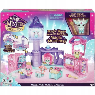 Magické Mixies: Magické hračky