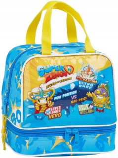 SUPER ZINGS - Magicbox Super Zings Taška pre jedlo Dinner Obed