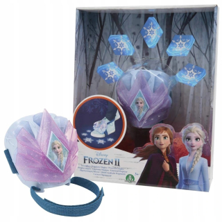 Elsa Frozen - MAGIC PROJEKTOR Mrazené II Land of Ice Snehové vločky