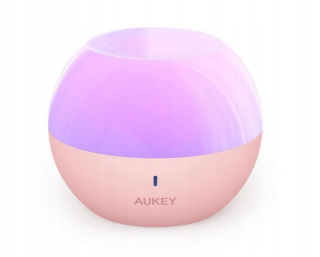 Detské nočná lampa - Malá prenosná lampa RGB Aukey