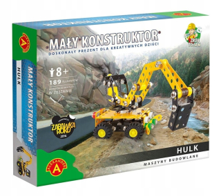HULK - Malé konštrukčné zariadenia HULK