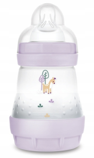 MAM BABY FĽAŠA PERFECT START ANTI-COLIC 160ML ANTI-COLIC 0M+
