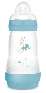 Antikoliková fľaša Mam Baby 260 ml
