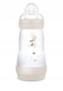 Mam Baby Perfect Start ANTI-KOLICAL Fľaša 260 ml + cumlík