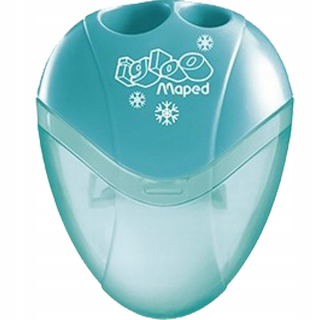 Mapud Igloo shardener 2 zelené diery