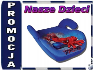 SPIDERMAN - Markas Booster Spiderman