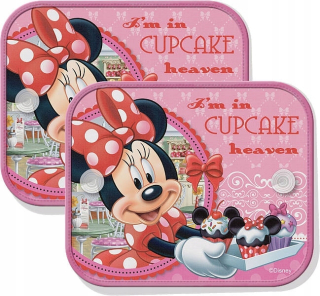 Minnie Mouse - Markas Mizas015 Curtain Mouse Minnie 2 ks