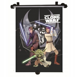 STAR WARS - Markas Car Rolet Star Wars