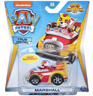 PAW Patrol - Marshall mocný hasičské autá psie pes paw patrol