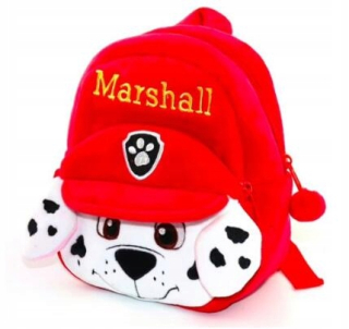 Detský batoh - Marshall Backpack PSI PATROL KINDERGARTEN TOUR