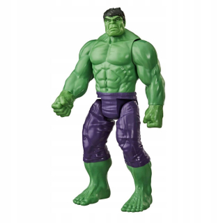 HULK - Marvel Avengers Blast Hulk 30cm